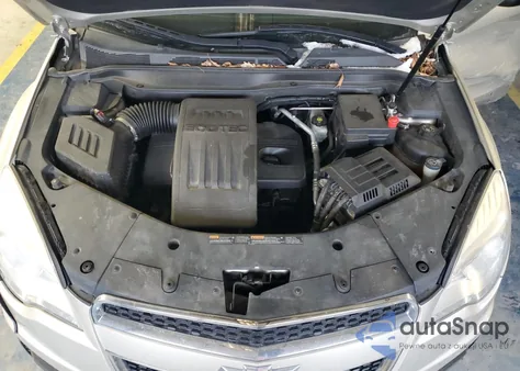 2013 Chevrolet Equinox Ls из США, поврежденный, VIN 2GNALBEKXD6321551